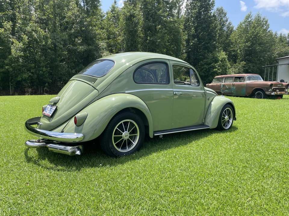 1961 Volkswagen Beetle (1958-1979) - Image 20 of 31