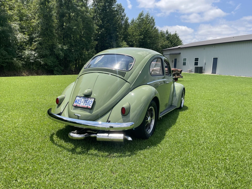 1961 Volkswagen Beetle (1958-1979) - Image 25 of 31