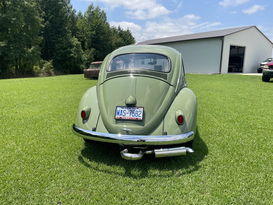 1961 Volkswagen Beetle (1958-1979) - Image 26 of 31