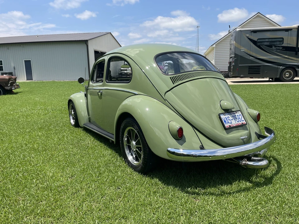 1961 Volkswagen Beetle (1958-1979) - Image 31 of 31