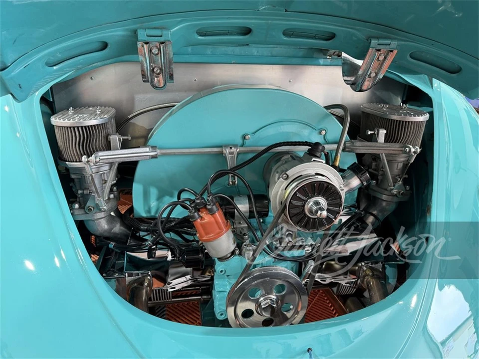 1961 Volkswagen Beetle (1958-1979) - Image 5 of 5