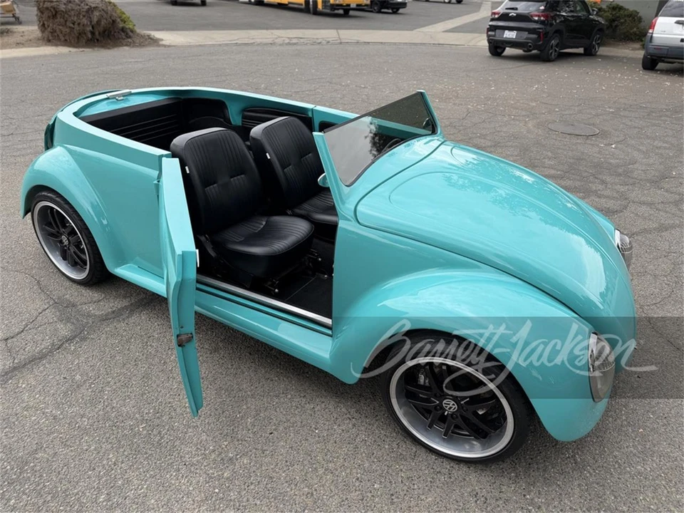 1961 Volkswagen Beetle (1958-1979) - Image 2 of 5