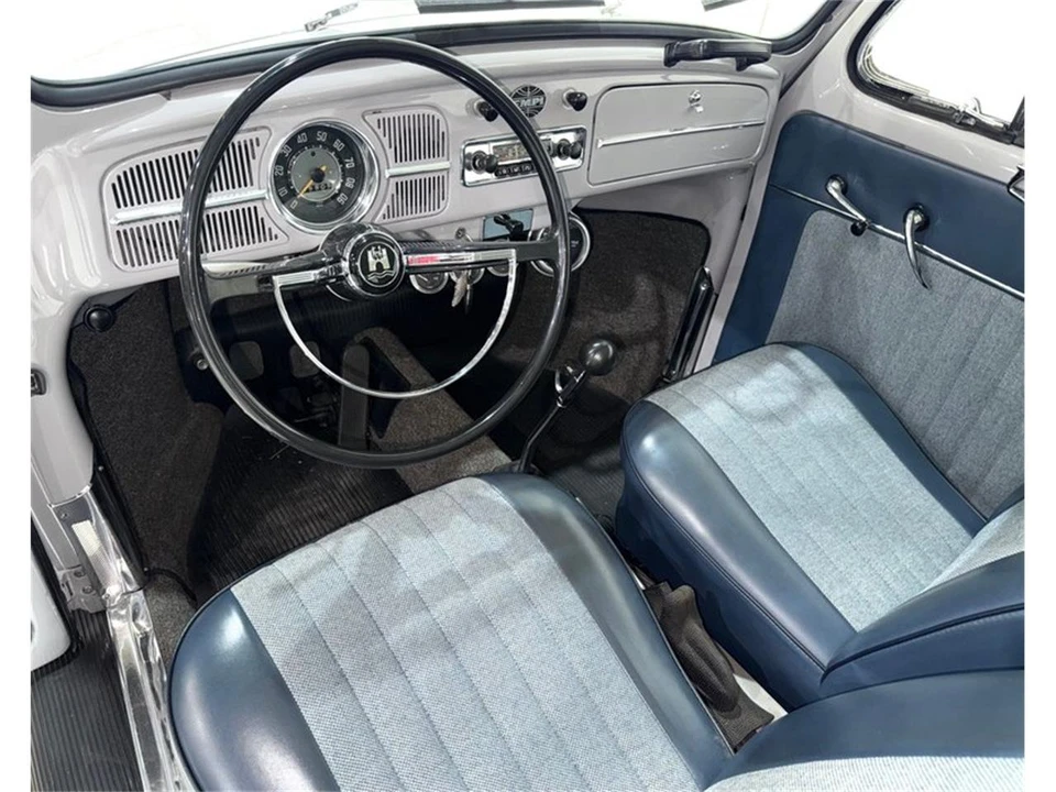 1961 Volkswagen Beetle (1958-1979) - Image 7 of 7