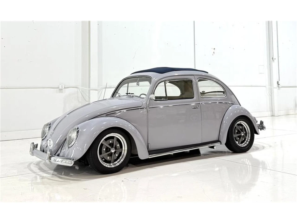1961 Volkswagen Beetle (1958-1979) - Image 2 of 7