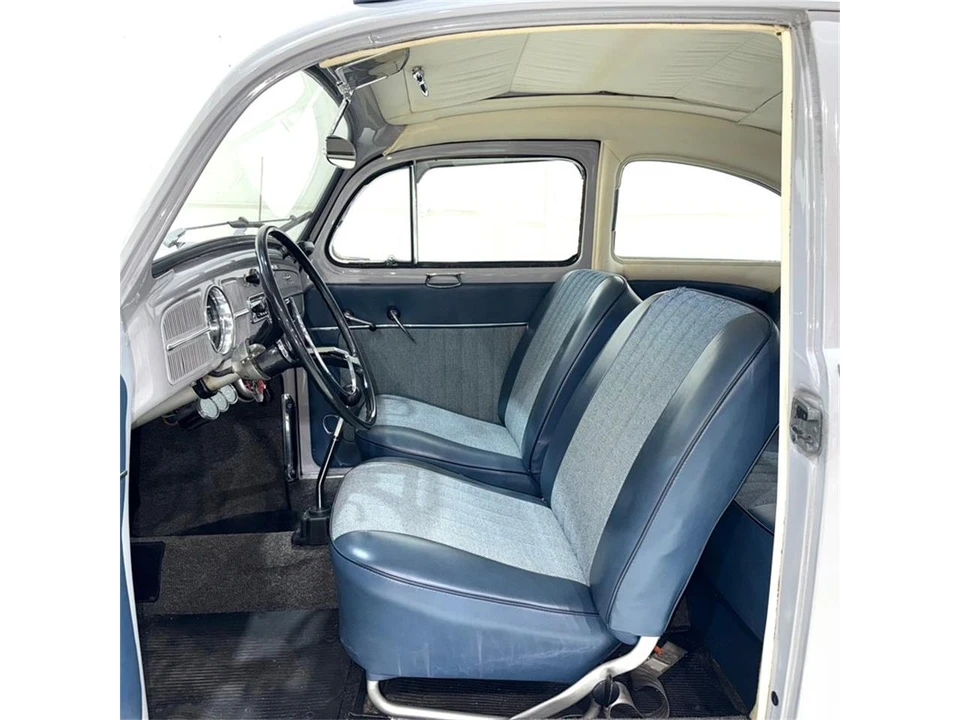 1961 Volkswagen Beetle (1958-1979) - Image 6 of 7