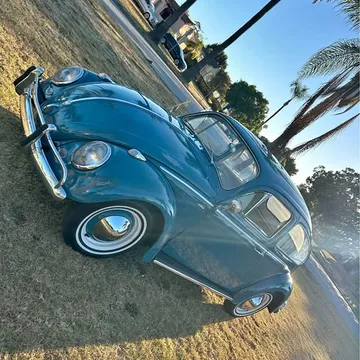 1961 Volkswagen Beetle