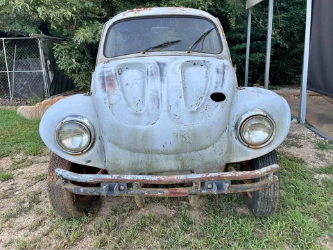1961 Volkswagen Beetle