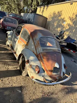 1961 Volkswagen Beetle
