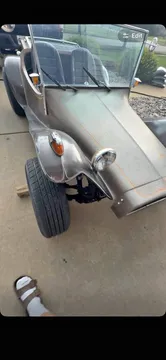 1961 Volkswagen Beetle