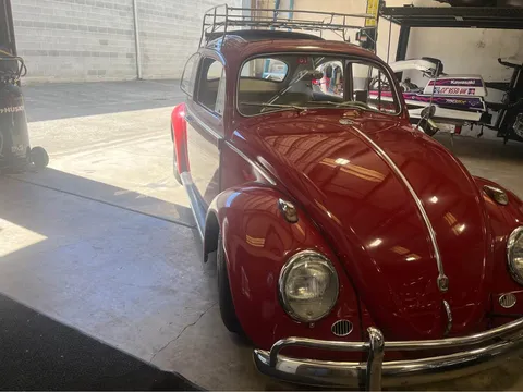 1961 Volkswagen Beetle Sedan
