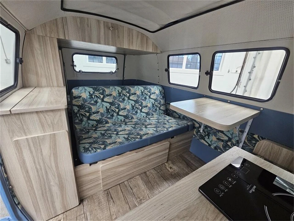 1961 Volkswagen Split-Window Bus - Image 21 of 31