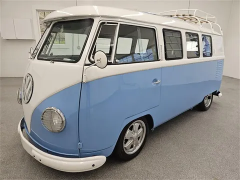 1961 Volkswagen Bus