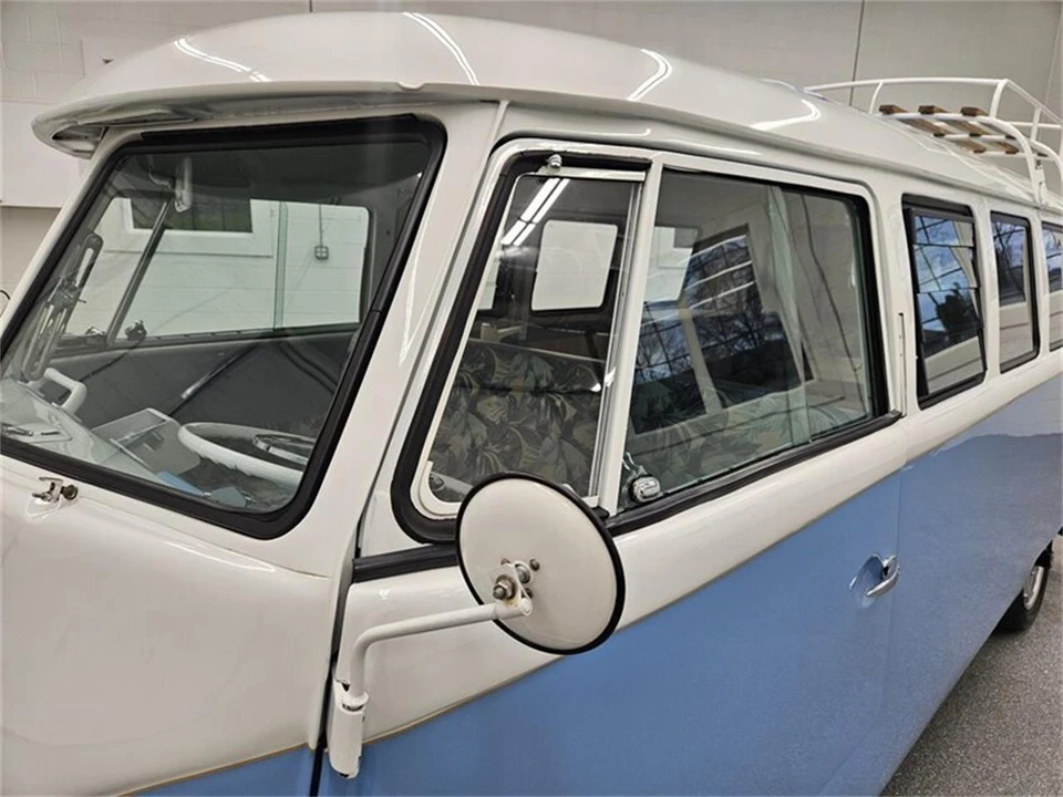 1961 Volkswagen Split-Window Bus - Image 31 of 31