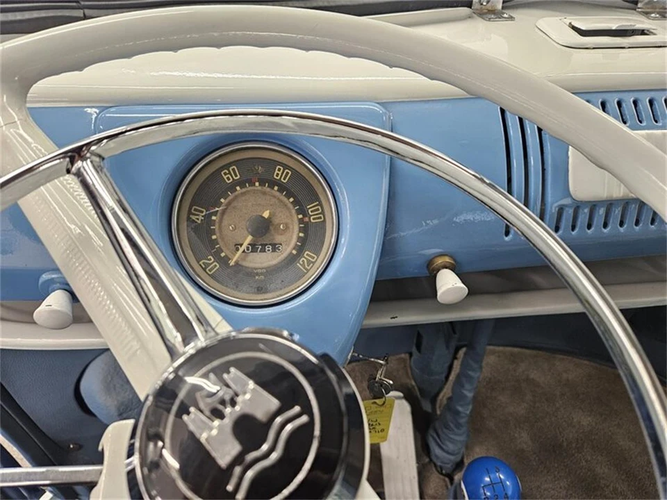 1961 Volkswagen Split-Window Bus - Image 12 of 31