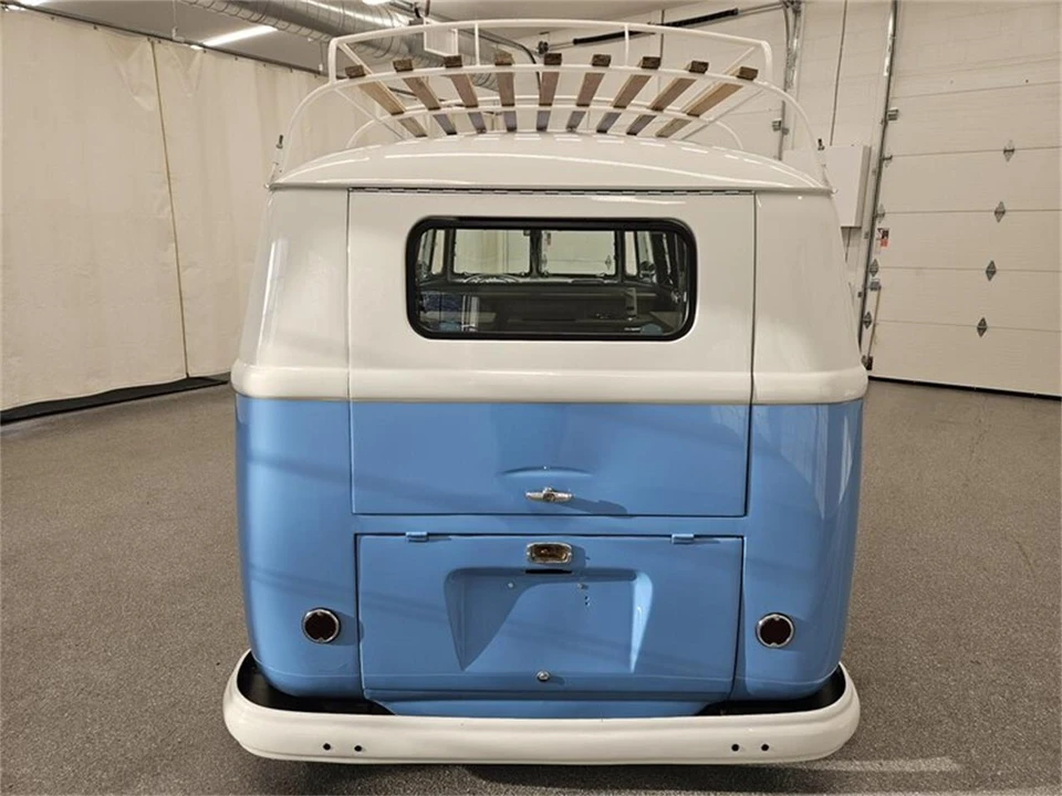 1961 Volkswagen Split-Window Bus - Image 6 of 31