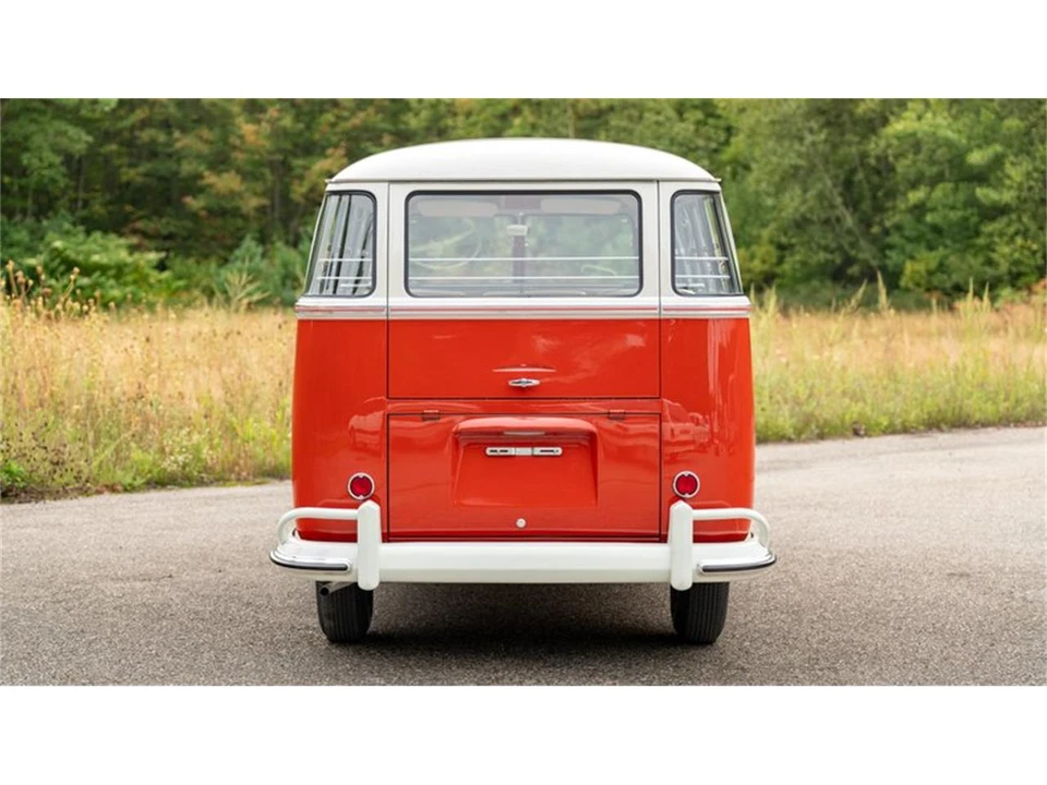 1961 Volkswagen Split-Window Bus - Image 5 of 31
