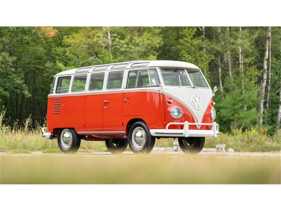 1961 Volkswagen Split-Window Bus - Image 17 of 31