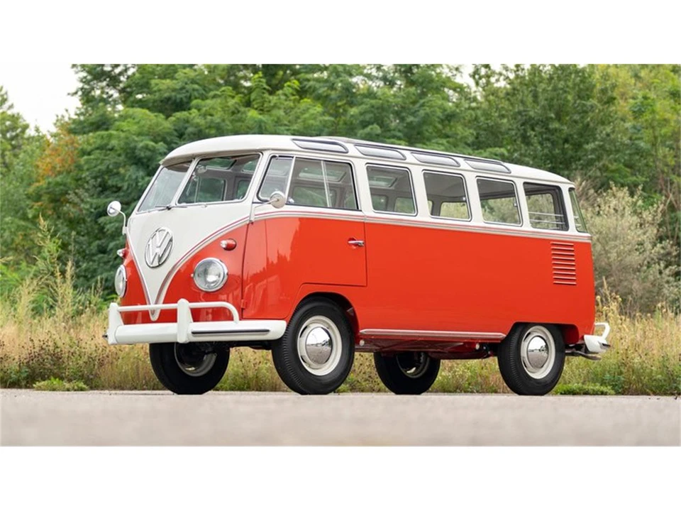 1961 Volkswagen Split-Window Bus - Image 13 of 31