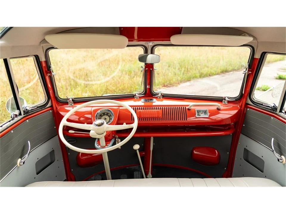 1961 Volkswagen Split-Window Bus - Image 8 of 31