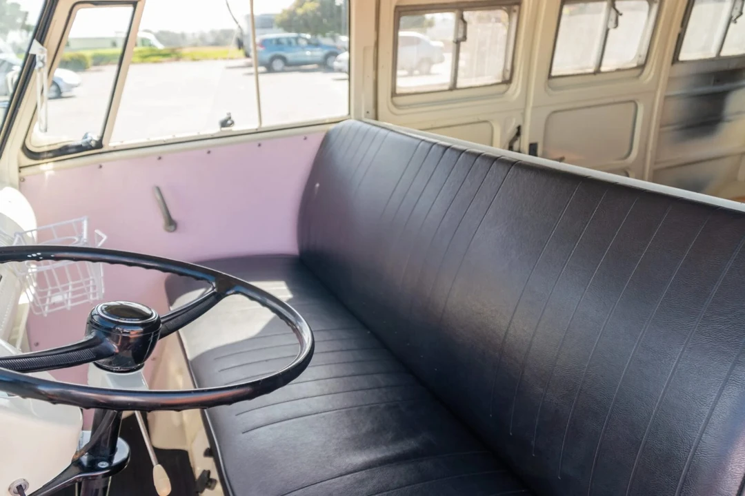 1961 Volkswagen Split-Window Bus - Image 13 of 24