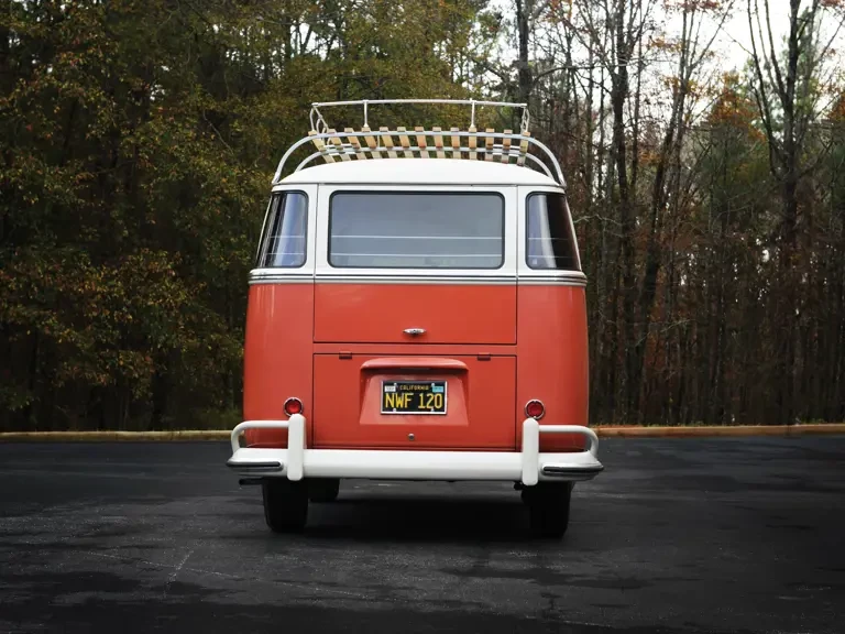 1961 Volkswagen Split-Window Bus - Image 8 of 16