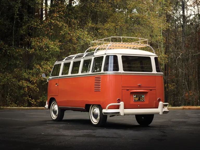 1961 Volkswagen Split-Window Bus - Image 3 of 16
