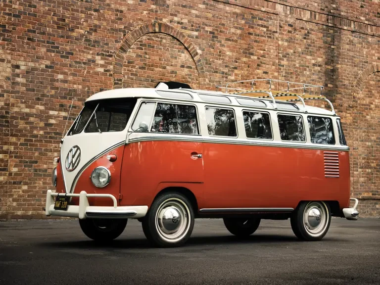 1961 Volkswagen Split-Window Bus - Image 2 of 16