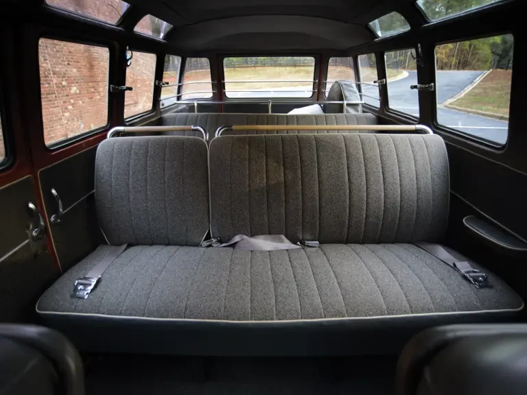 1961 Volkswagen Split-Window Bus - Image 16 of 16