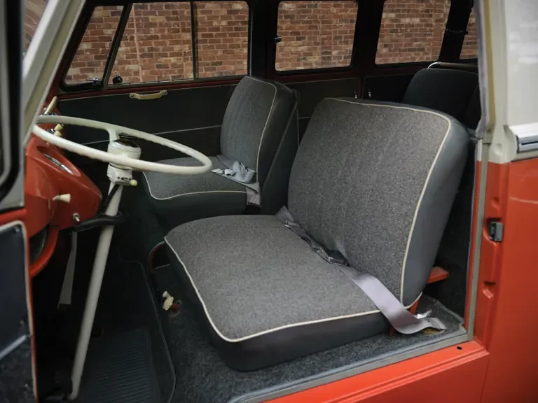 1961 Volkswagen Split-Window Bus - Image 5 of 16
