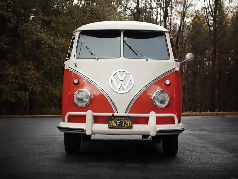 1961 Volkswagen Split-Window Bus - Image 7 of 16