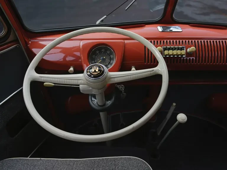 1961 Volkswagen Split-Window Bus - Image 14 of 16