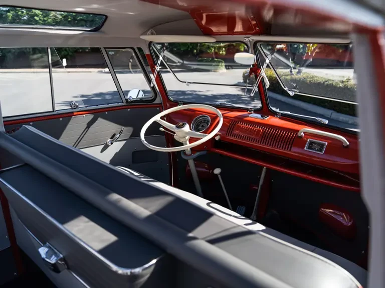 1961 Volkswagen Split-Window Bus - Image 5 of 31