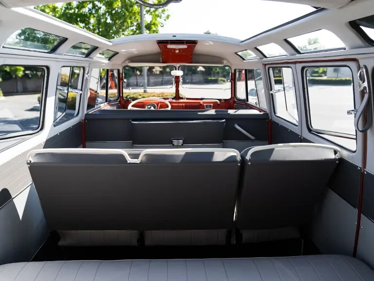1961 Volkswagen Split-Window Bus - Image 31 of 31