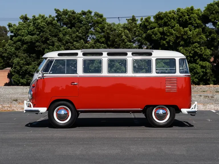 1961 Volkswagen Split-Window Bus - Image 6 of 31