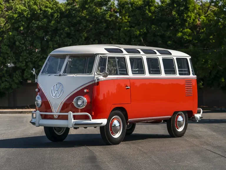 1961 Volkswagen Split-Window Bus - Image 2 of 31