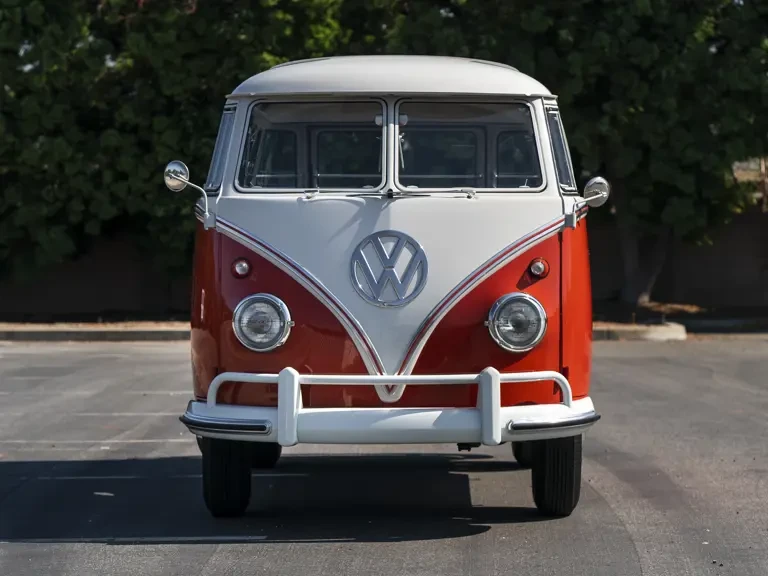 1961 Volkswagen Split-Window Bus - Image 7 of 31