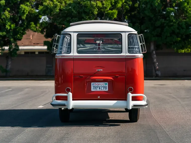 1961 Volkswagen Split-Window Bus - Image 8 of 31