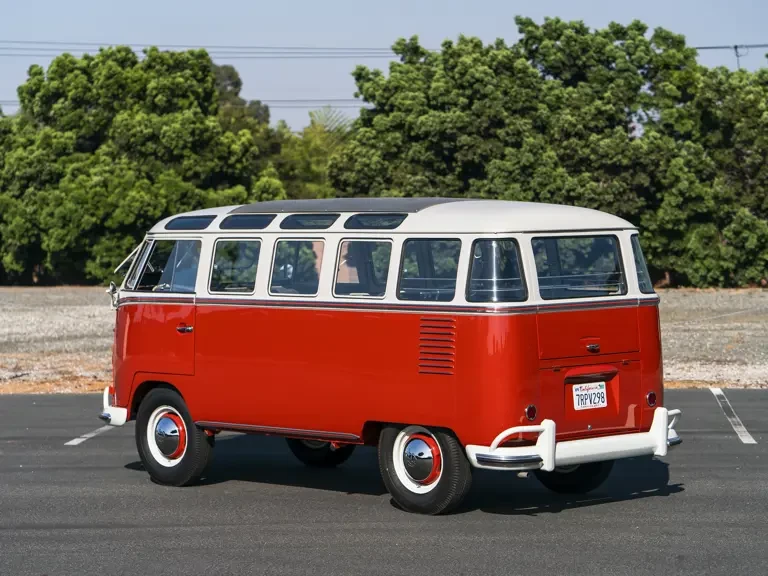 1961 Volkswagen Split-Window Bus - Image 3 of 31