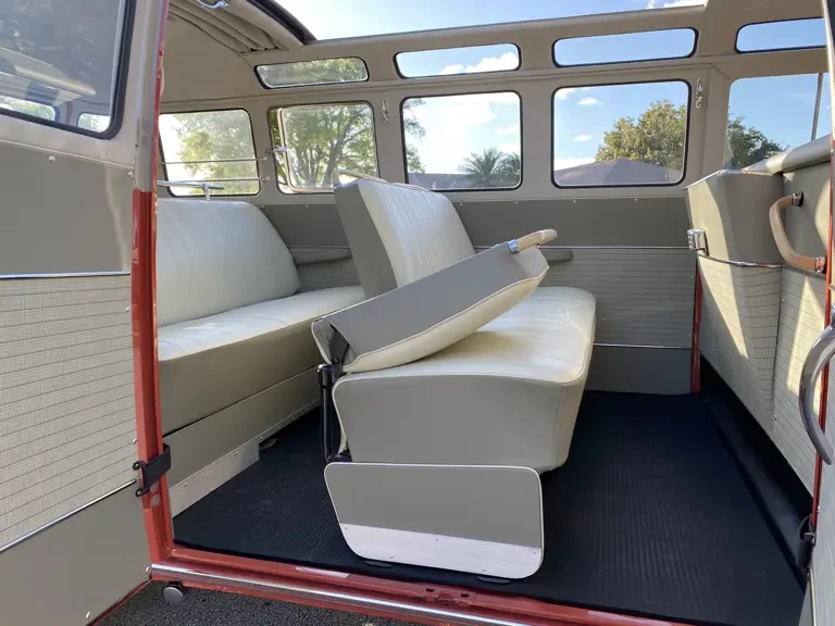 1961 Volkswagen Split-Window Bus - Image 16 of 31