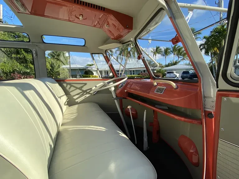 1961 Volkswagen Split-Window Bus - Image 11 of 31