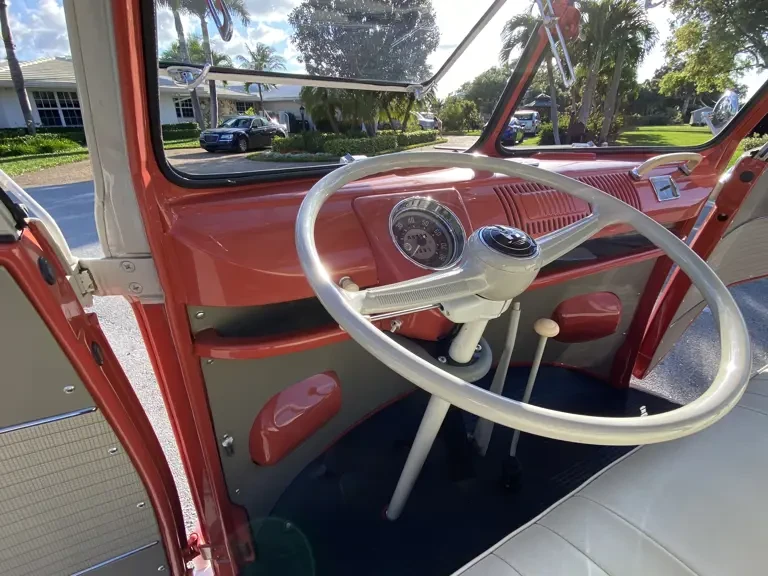 1961 Volkswagen Split-Window Bus - Image 12 of 31