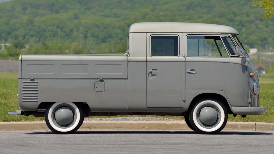 1961 Volkswagen Split-Window Pickup - Image 2 of 30