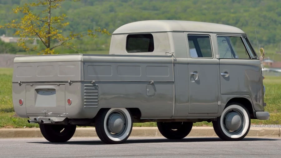 1961 Volkswagen Split-Window Pickup - Image 3 of 30