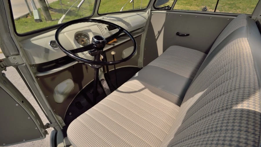 1961 Volkswagen Split-Window Pickup - Image 4 of 30