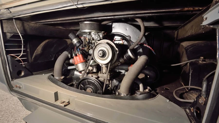 1961 Volkswagen Split-Window Pickup - Image 7 of 30