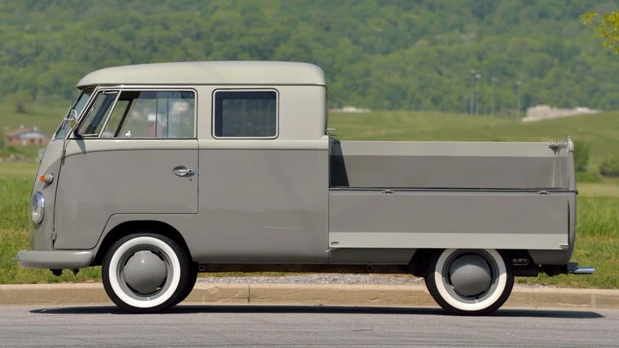 1961 Volkswagen Split-Window Pickup - Image 8 of 30