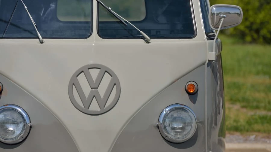 1961 Volkswagen Split-Window Pickup - Image 10 of 30