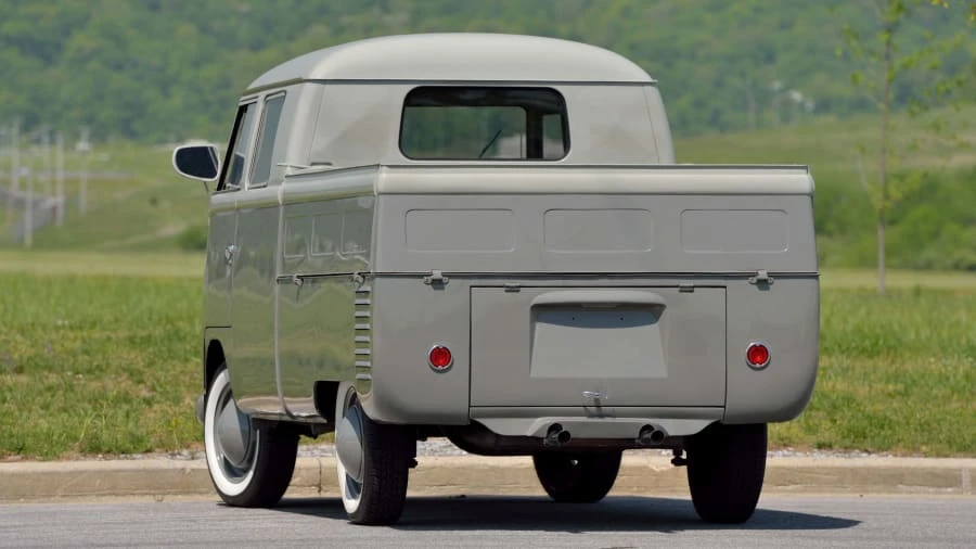 1961 Volkswagen Split-Window Pickup - Image 11 of 30