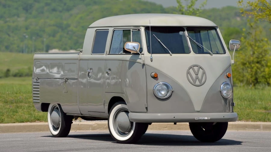 1961 Volkswagen Split-Window Pickup - Image 12 of 30
