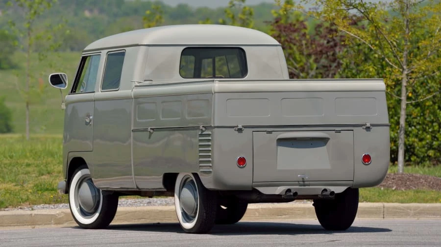 1961 Volkswagen Split-Window Pickup - Image 13 of 30